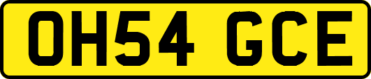 OH54GCE
