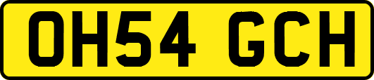 OH54GCH