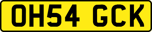 OH54GCK