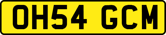 OH54GCM