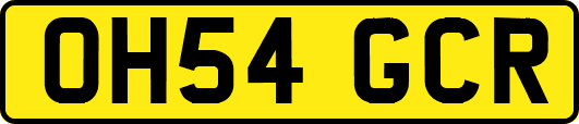 OH54GCR