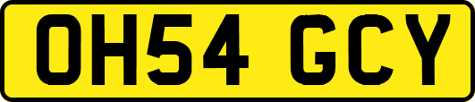 OH54GCY