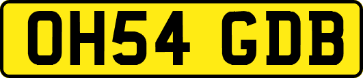OH54GDB