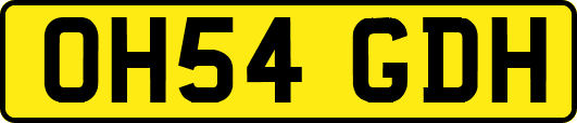 OH54GDH