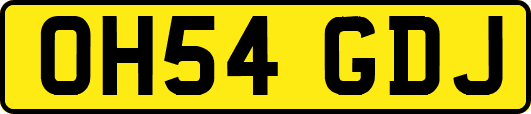 OH54GDJ