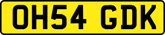 OH54GDK
