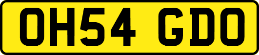 OH54GDO