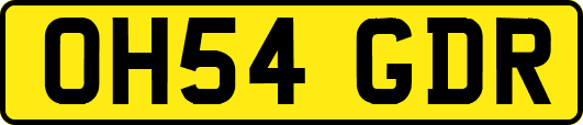 OH54GDR