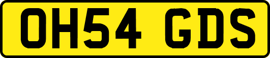 OH54GDS