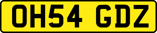 OH54GDZ