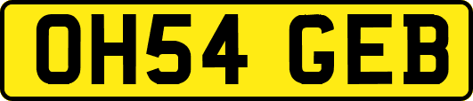 OH54GEB