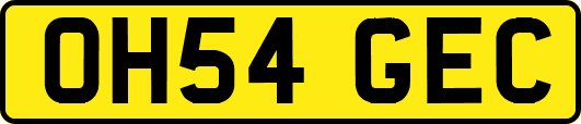 OH54GEC