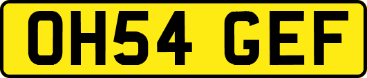 OH54GEF