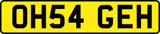 OH54GEH