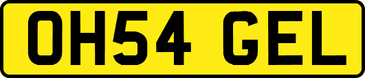 OH54GEL