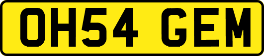 OH54GEM
