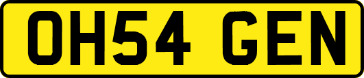 OH54GEN