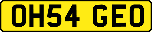 OH54GEO