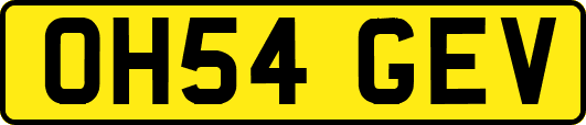 OH54GEV