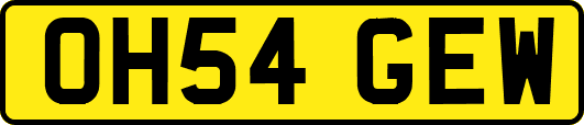 OH54GEW