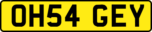 OH54GEY