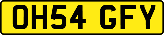OH54GFY