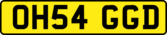 OH54GGD