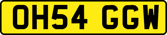 OH54GGW