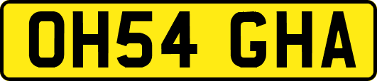 OH54GHA