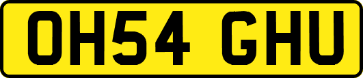 OH54GHU