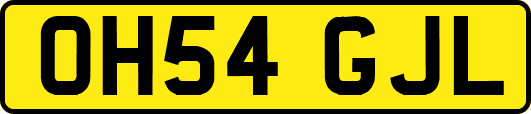 OH54GJL