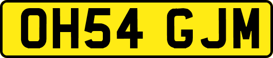OH54GJM