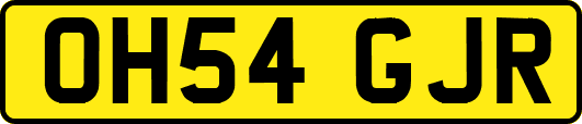 OH54GJR