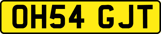 OH54GJT
