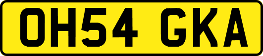 OH54GKA