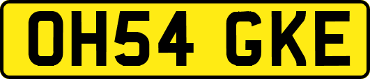 OH54GKE