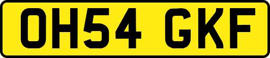 OH54GKF