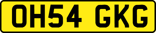 OH54GKG