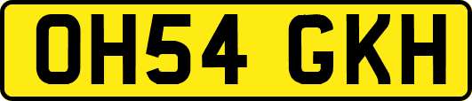 OH54GKH