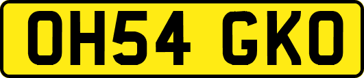 OH54GKO