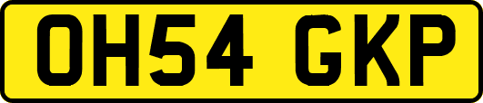 OH54GKP