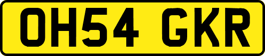OH54GKR