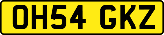 OH54GKZ