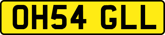 OH54GLL