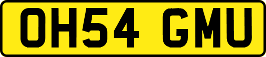 OH54GMU