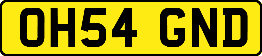OH54GND