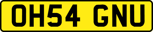 OH54GNU