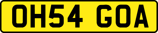 OH54GOA