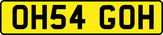 OH54GOH