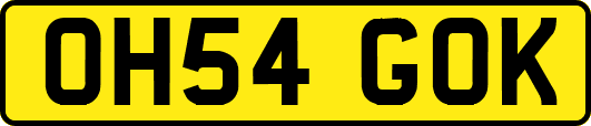 OH54GOK